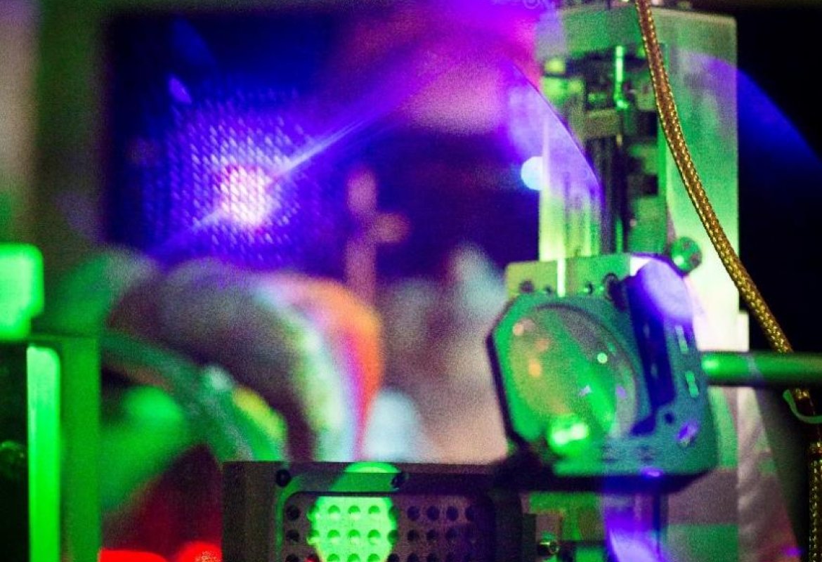 Nuove sorgenti a raggi x per studiare il cuore