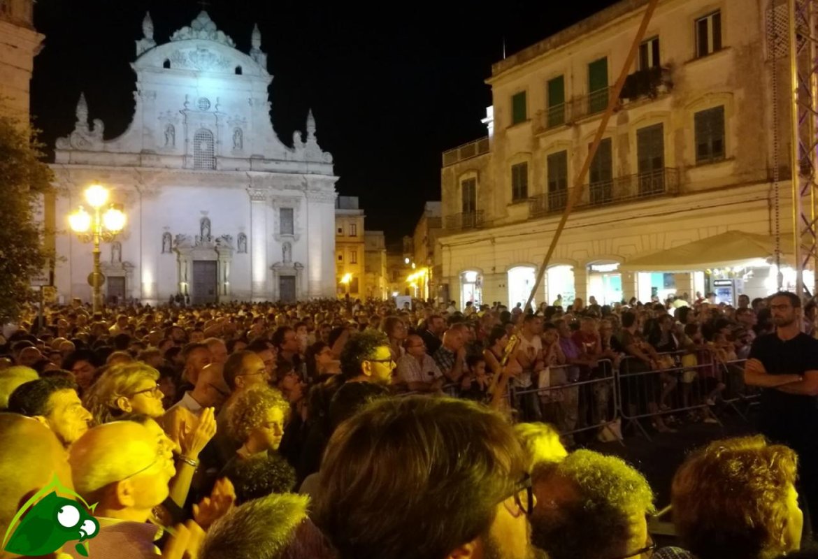 “La Notte della Taranta” a Galatina il 17 agosto