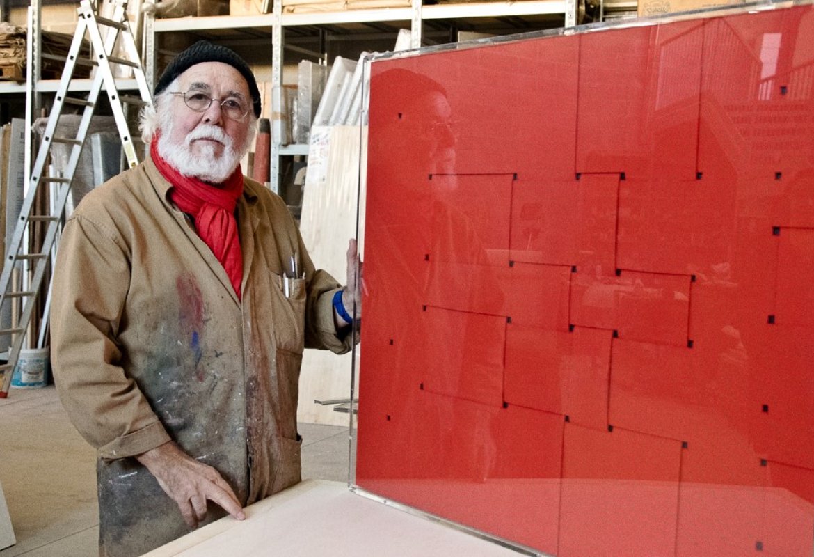 Ad Armando Marrocco il Premio alla Carriera del Rotary
