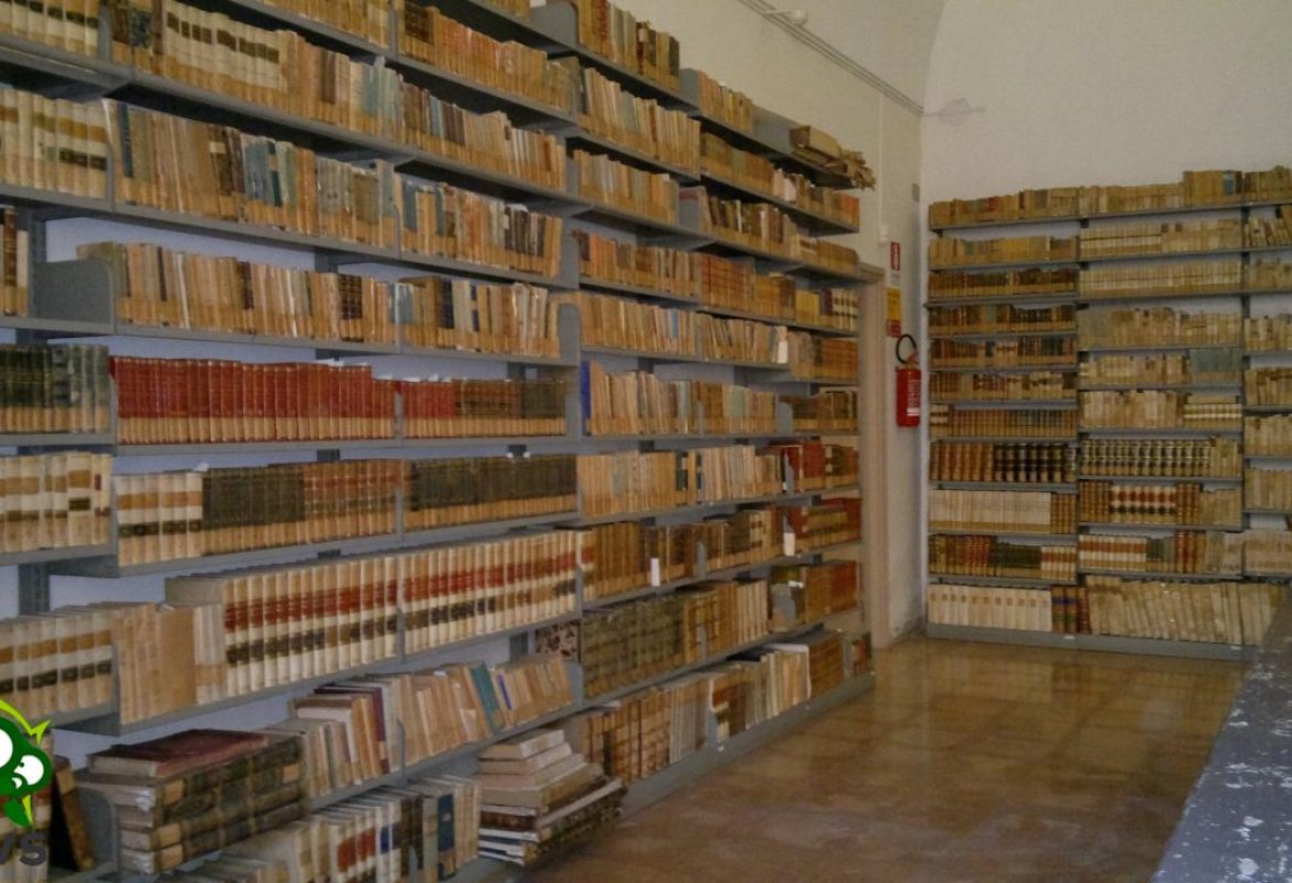 "Nuova linfa per le biblioteche del Salento"