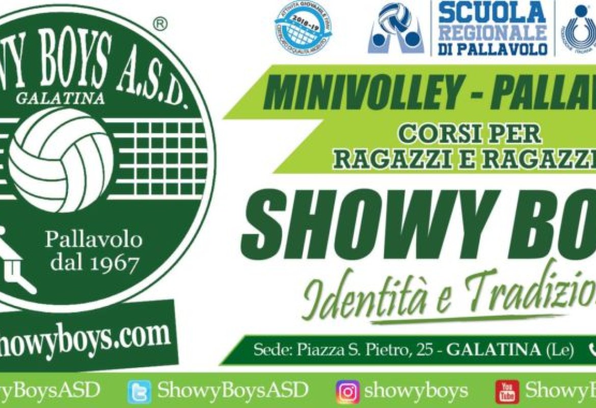 Riaperte le iscrizioni al “Lab Showy”