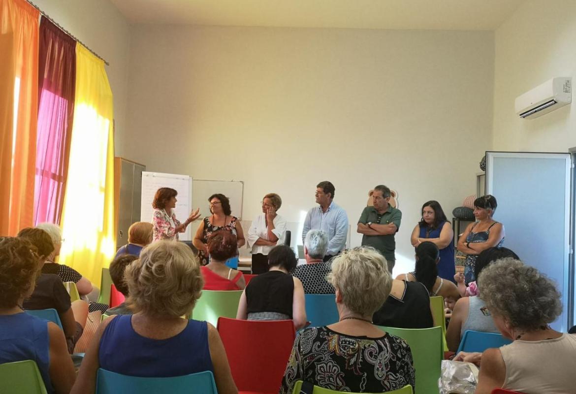 A Gallipoli un "pit-stop" per i bambini