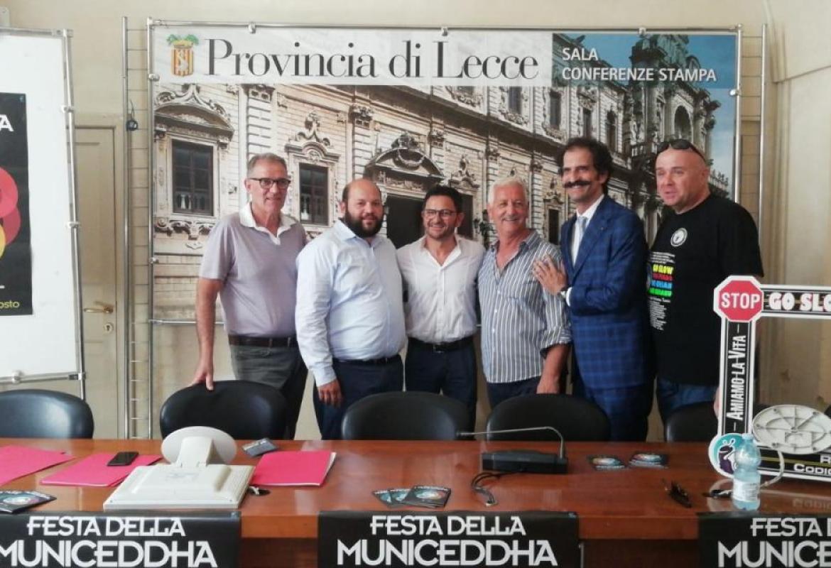 A Cannole la Festa della Municeddha 