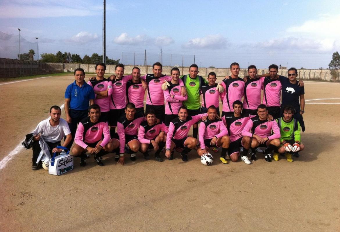 Amatori calcio. L'Olimpia Galatina ai play-off