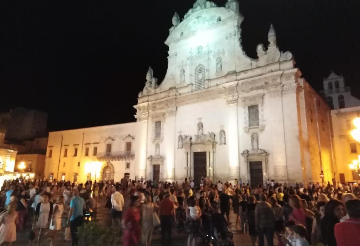 Buona la prima. Attesa per la seconda serata di "Calici di Stelle" a Galatina