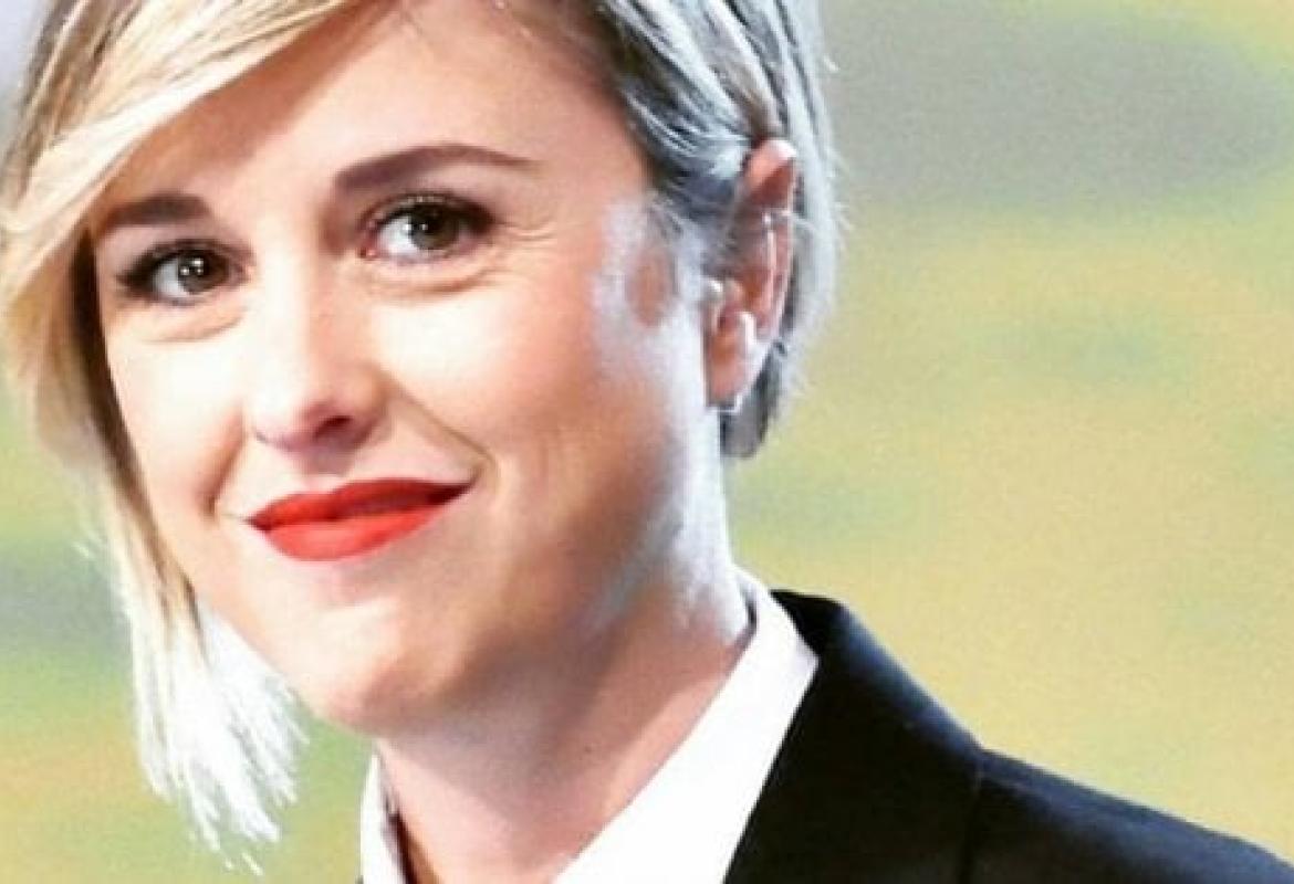 Addio Nadia, ti cercheremo nel colore del mare