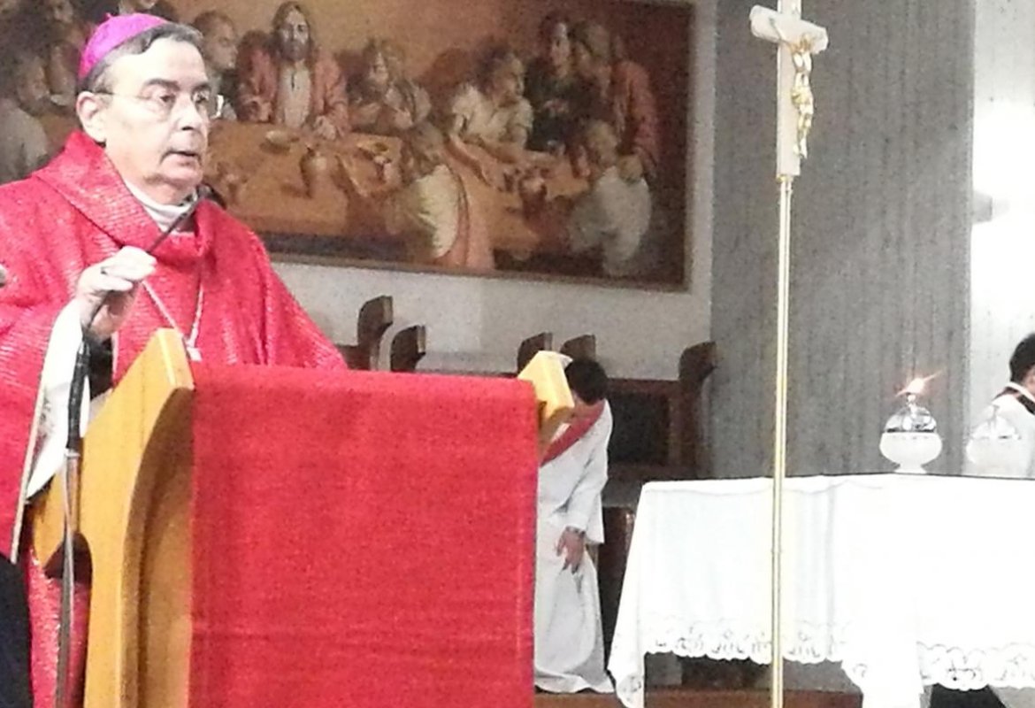 Don Matteo Brunetta è il nuovo viceparroco della parrocchia San Sebastiano