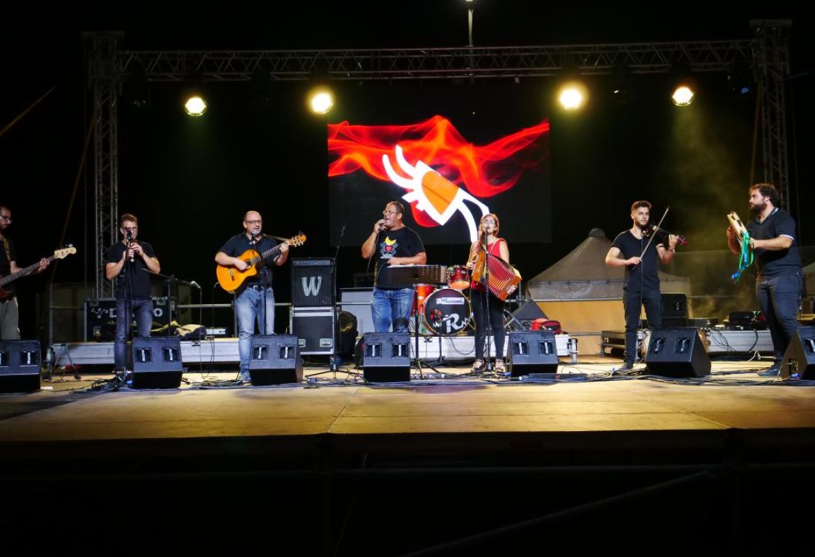 La Notte della Taranta arriva a Sternatia