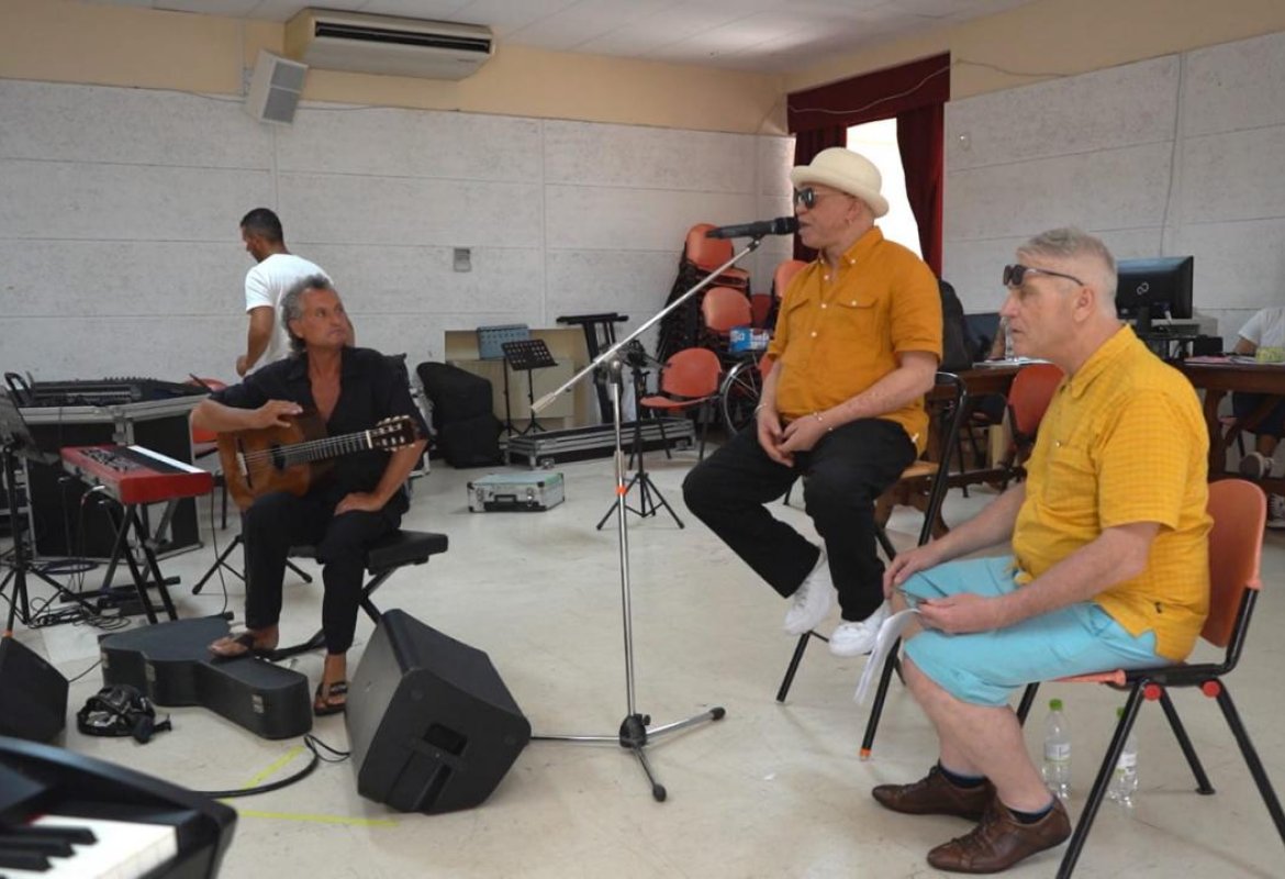 Salif Keita, Africa e Salento al Concertone