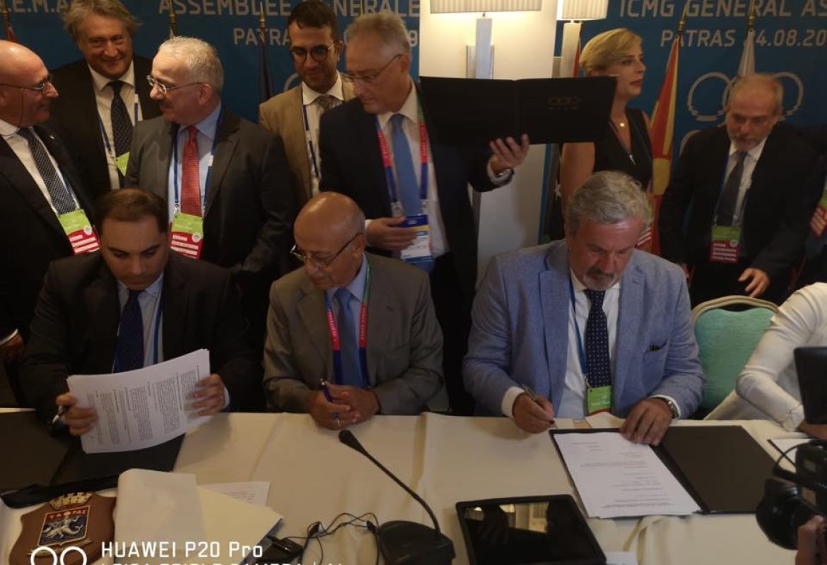 A Taranto i Giochi del Mediterraneo del 2026