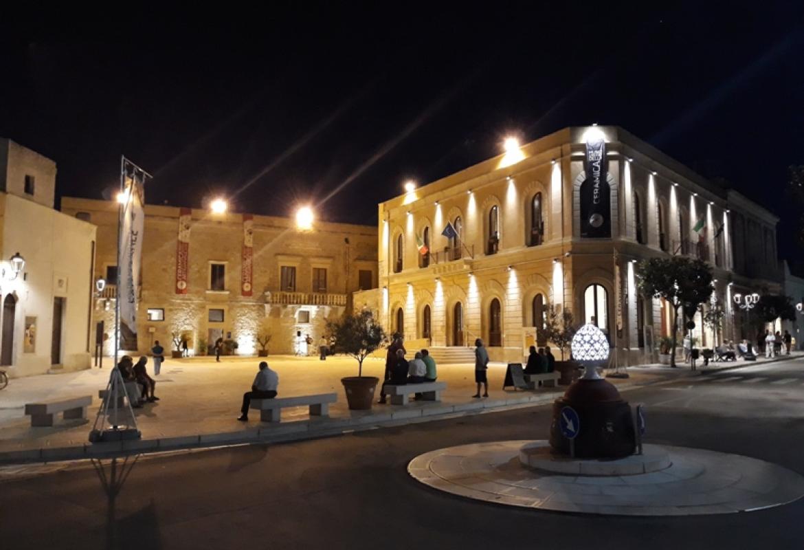 A Cutrofiano 'Fora de Camp'