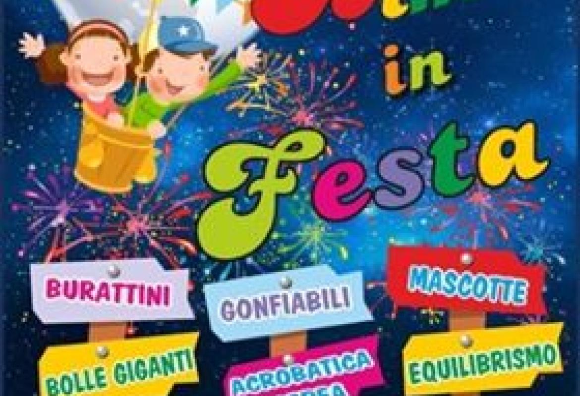 "Bimbi in festa" a Galatina