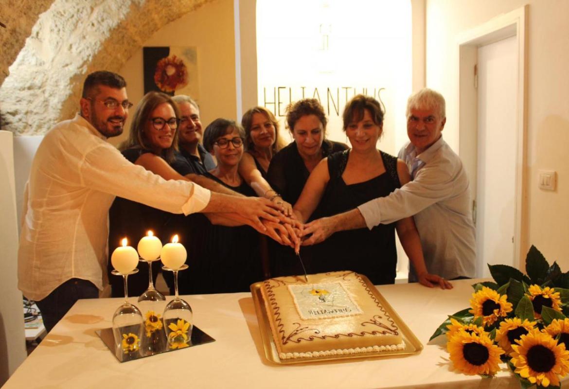 A Galatina è nata 'Helianthus'