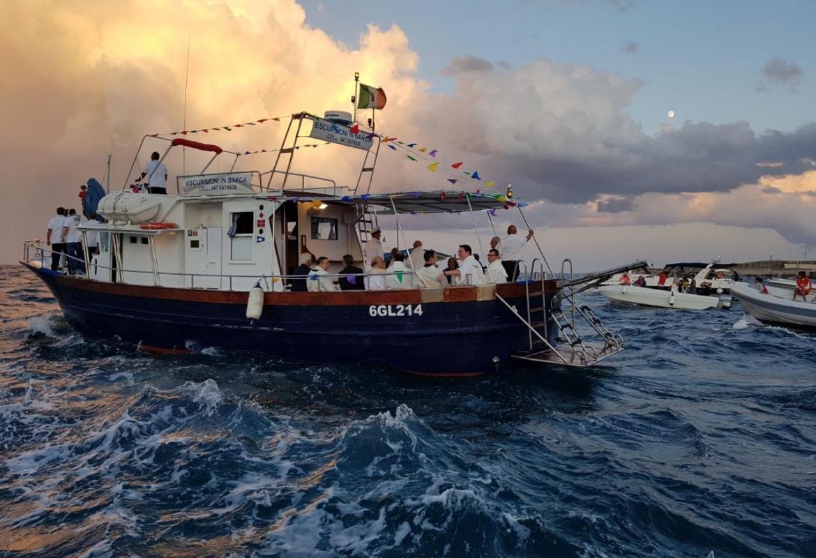 Verso la festa della Madonna dell'Altomare