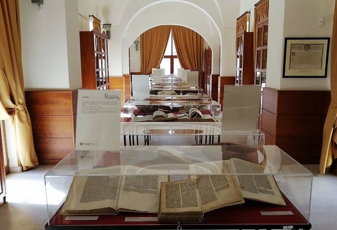 Unisalento, “Dove la conoscenza si mostra: rarità bibliografiche e documentarie dalla biblioteca” 