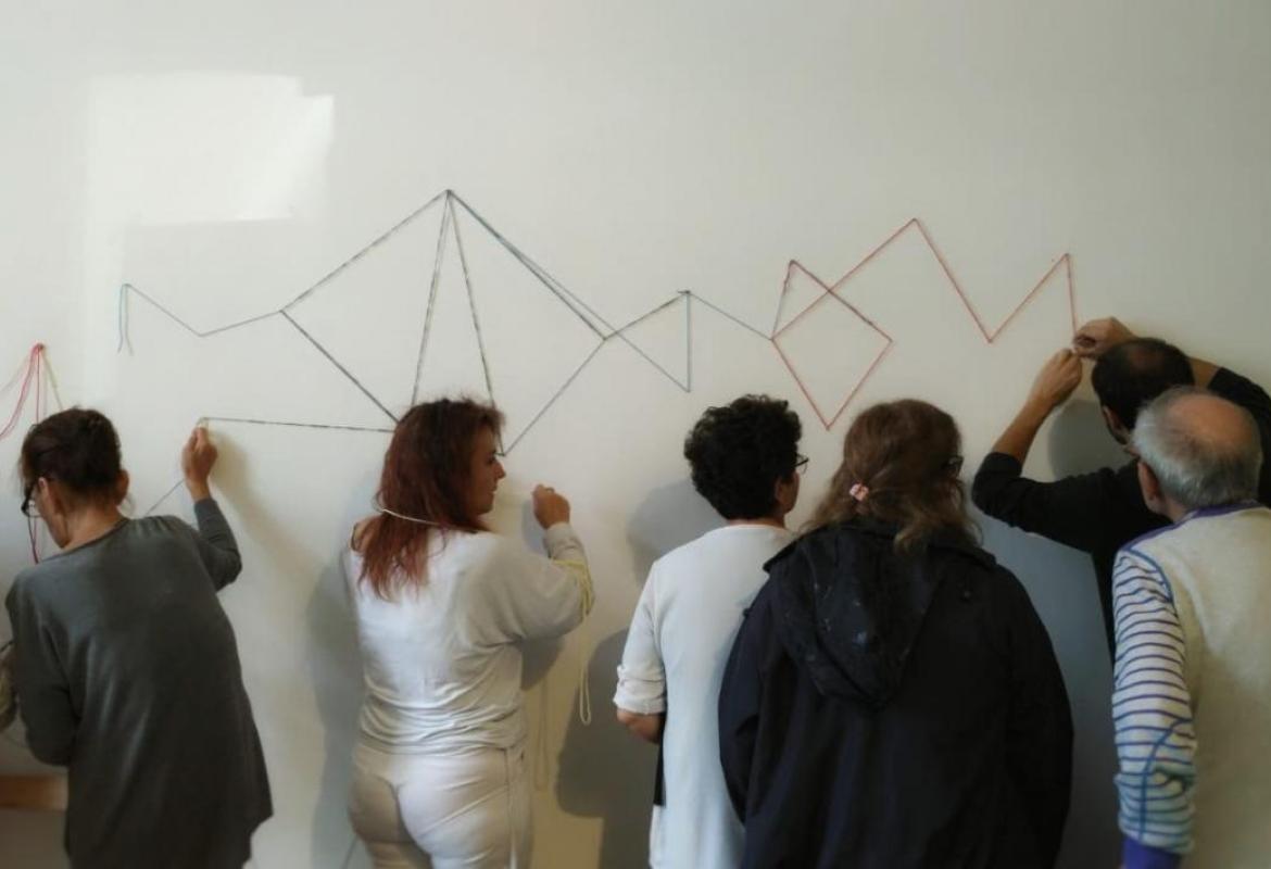 "La notte è cruda" a Galatina