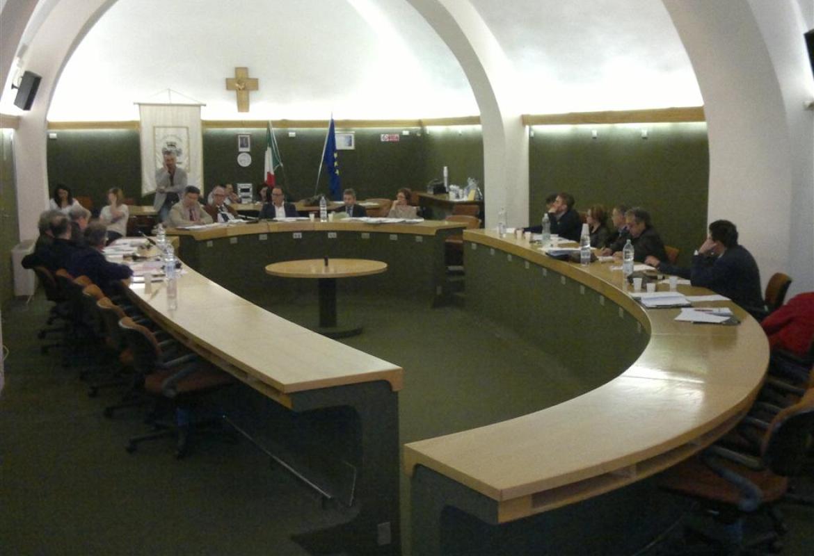 Oggi in Consiglio il rendiconto finanziario 2012