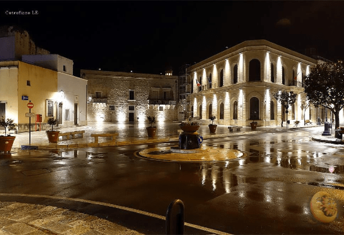 Il virtual tour in 3D di Palazzo Filomarini