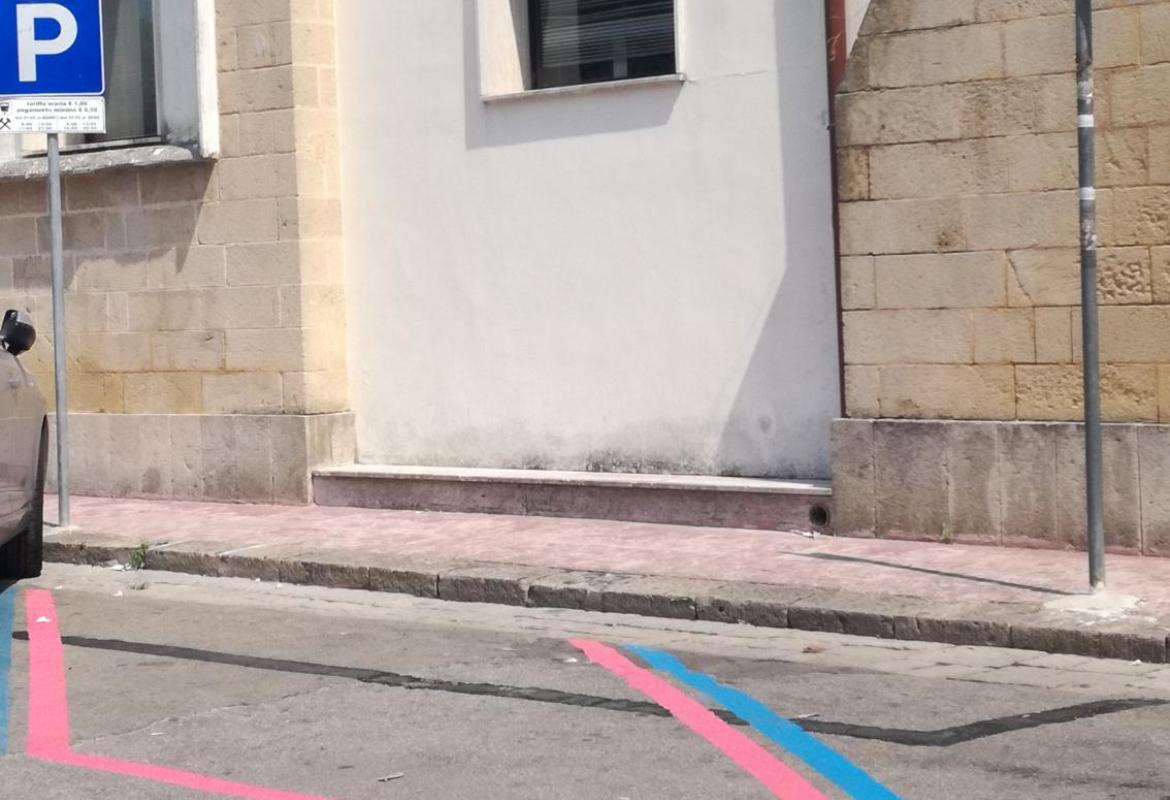 "Strisce rosa, a Galatina parte la sperimentazione"