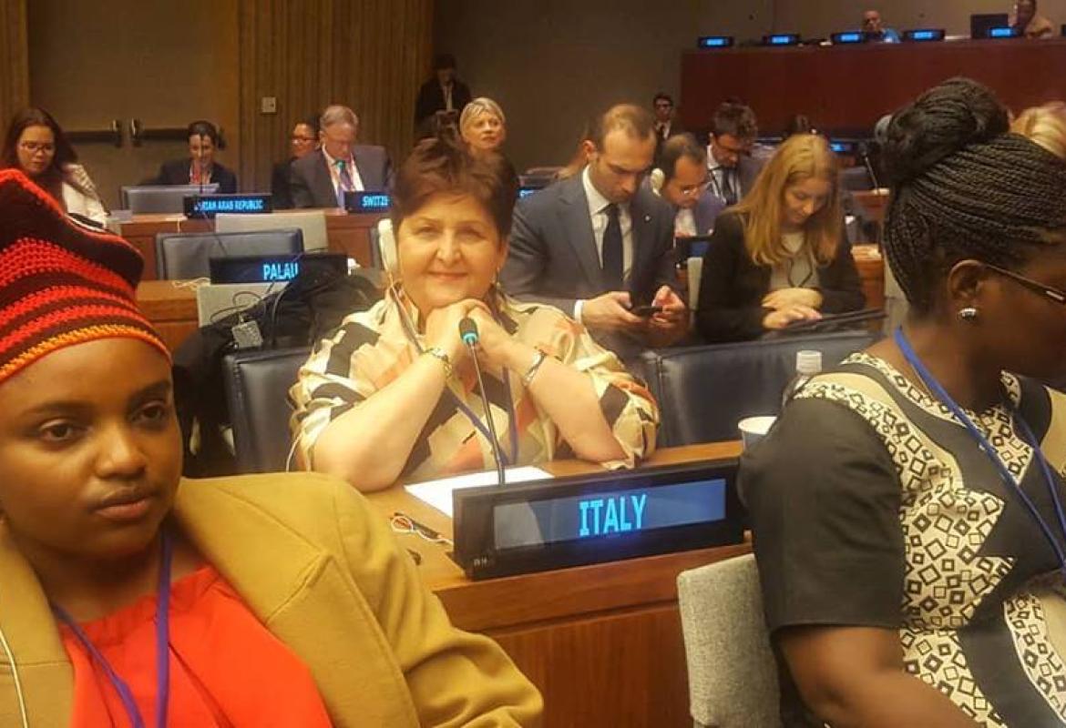 Teresa Bellanova e Francesco Boccia i due ministri pugliesi