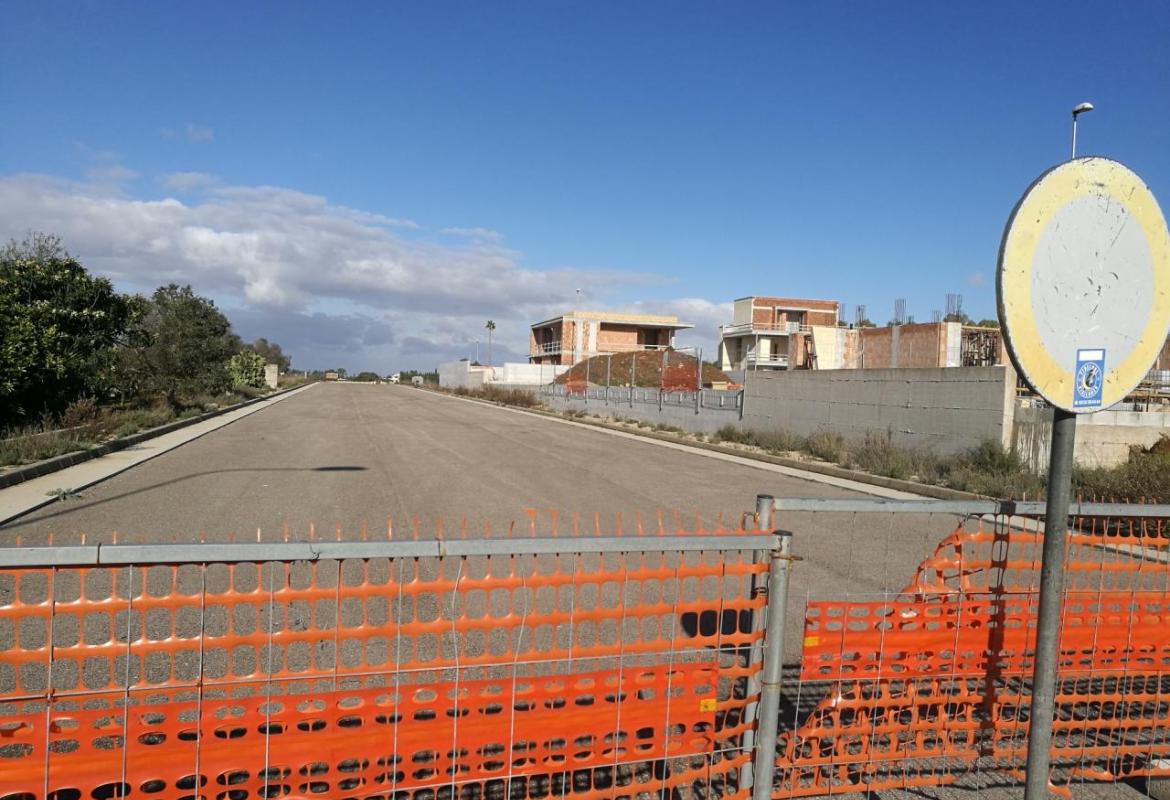 "Confermo il mio impegno per il completamento della tangenziale sud-ovest di Galatina"