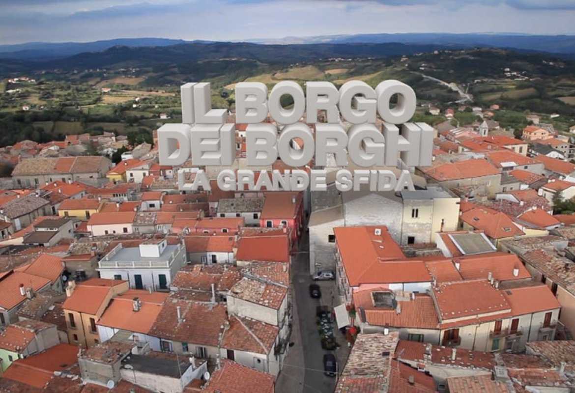 Galatina su RAI 3 al "Borgo dei borghi"