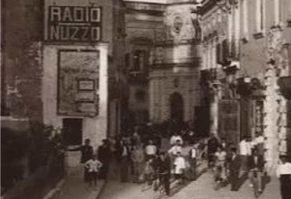 A Galatina attimi di storia