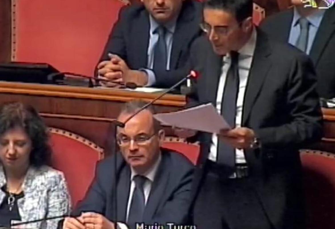 Mario Turco e Giuseppe L’Abbate sottosegretari di stato