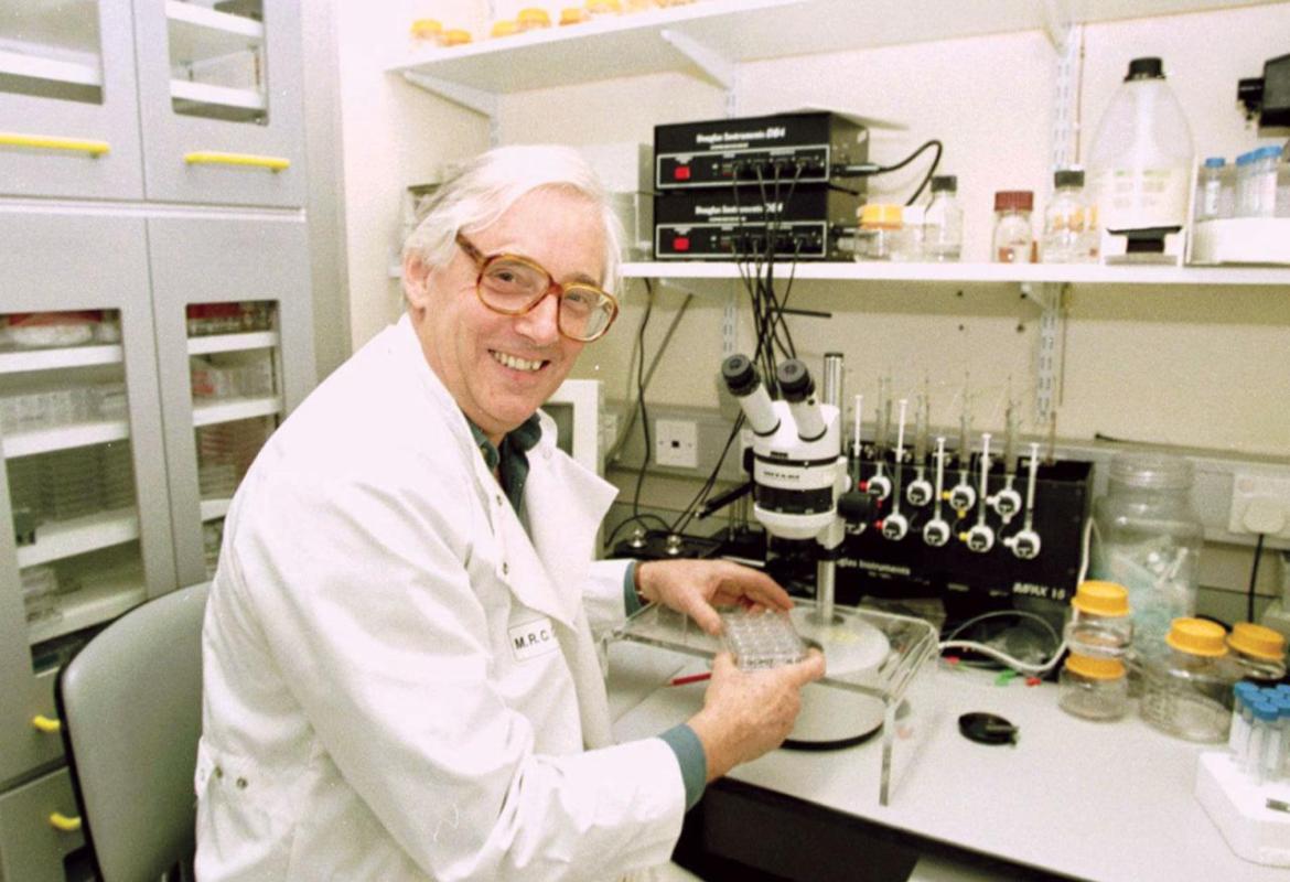 A Lecce il 60° Congresso della Società Italiana di Biochimica e di Biologia Molecolare con John Ernest Walker