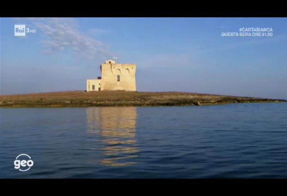 Torre Guaceto, venticinque minuti di pura bellezza