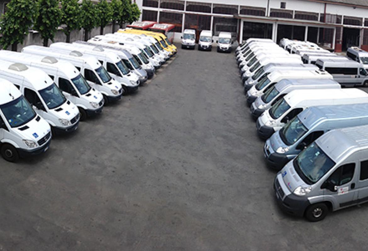 Attivato il servizio di trasporto degli studenti disabili