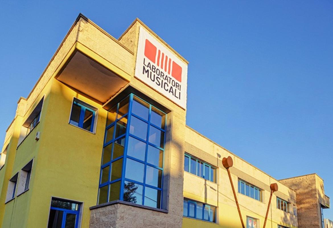 Open-day ai “Laboratori Musicali” di Trepuzzi