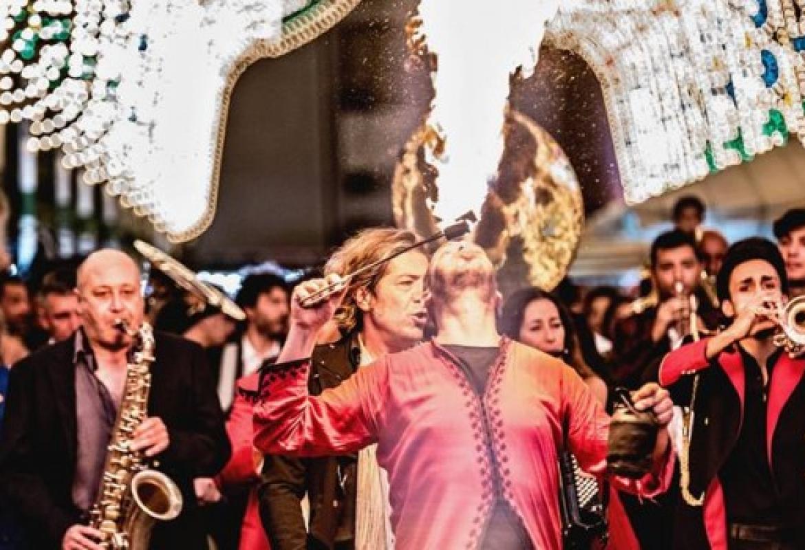 Ritorna a Corigliano il CtonFest - Festival del Paesaggio