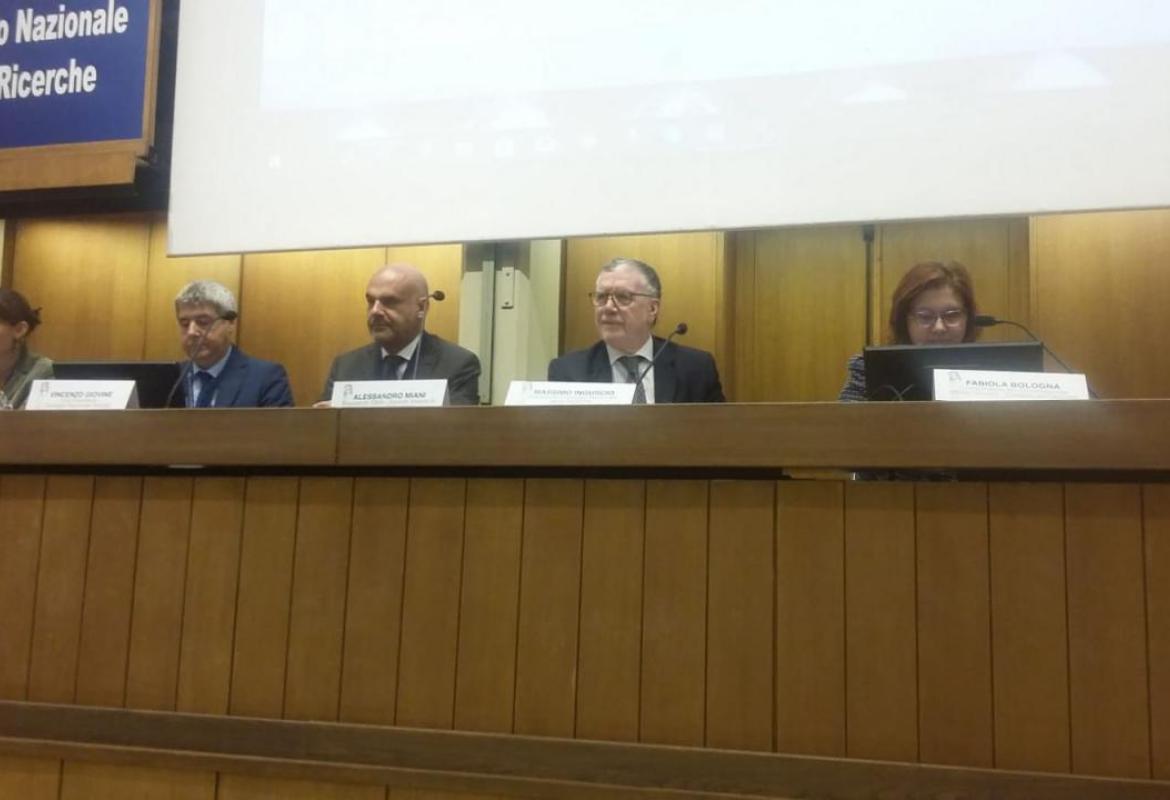 La Asl Lecce al convegno nazionale del CNR sul killer silenzioso