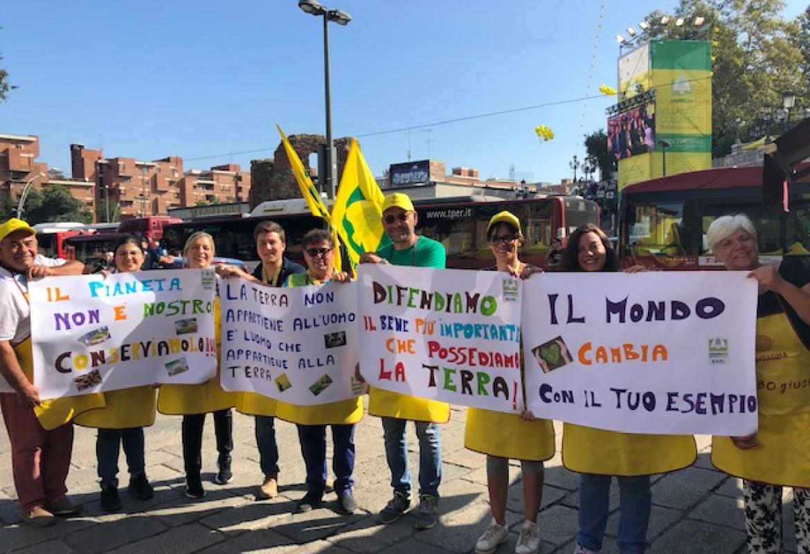 Arrivati in Puglia parassiti "alieni"