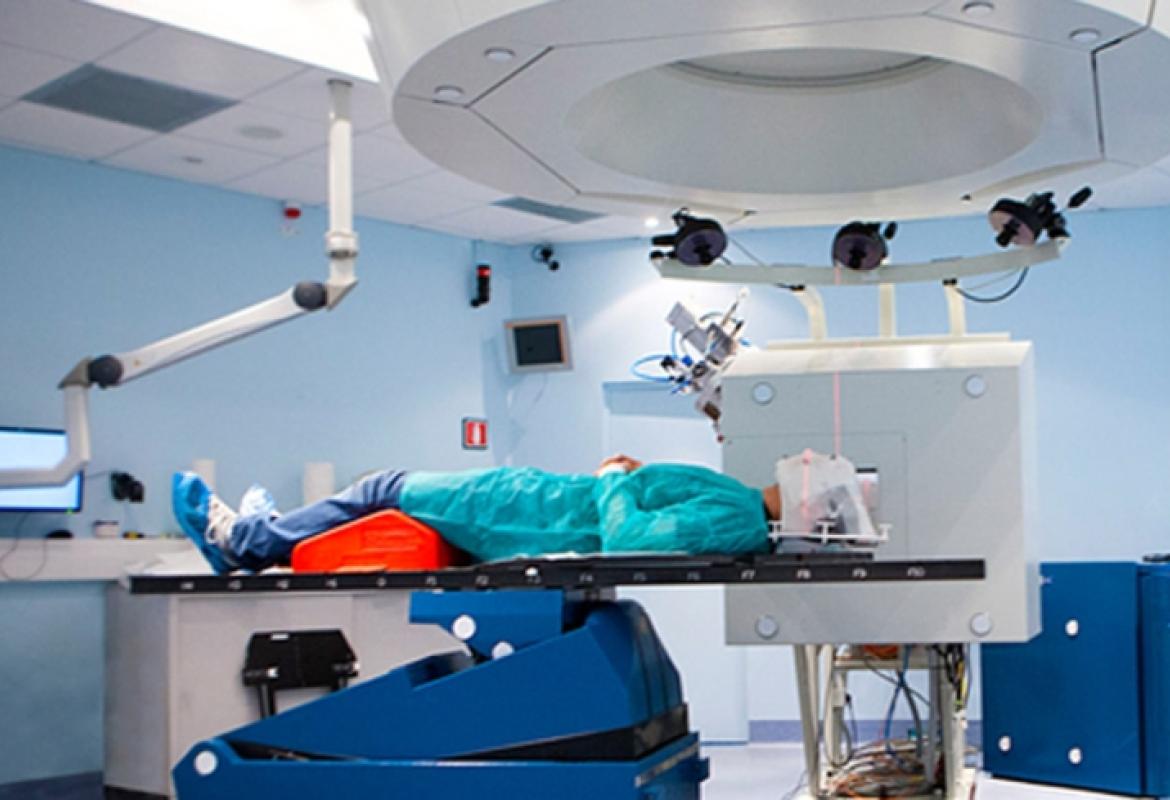 Gli organi più a rischio di effetti collaterali della radioterapia