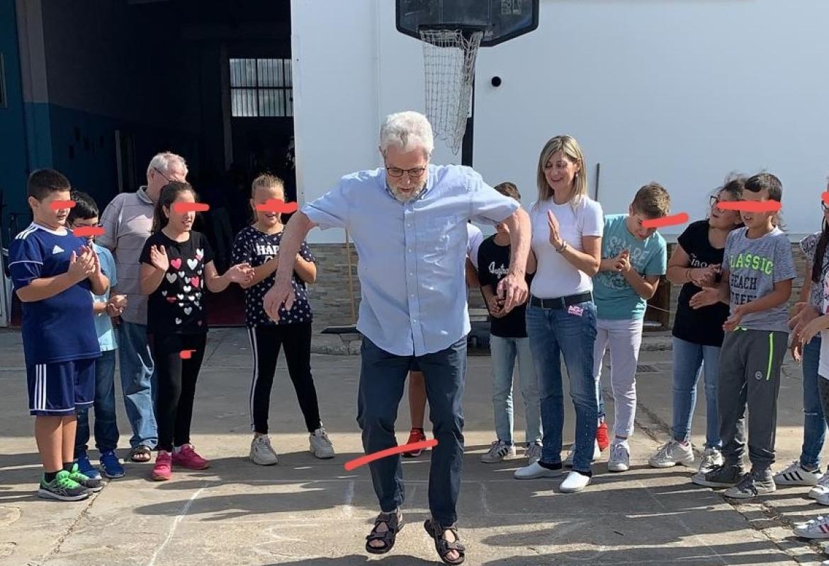 La Festa dei Nonni al Centro diurno per le Demenze e l’Alzheimer “Santa Rita” di Galatina