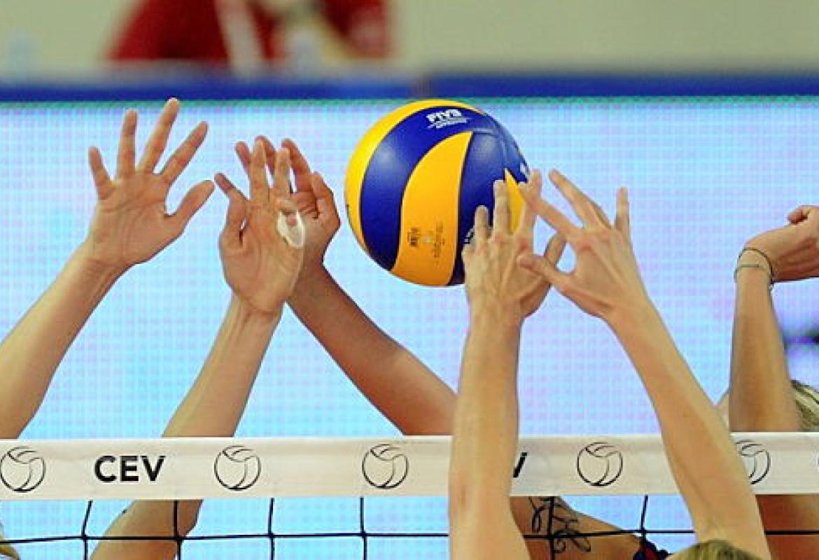 Iniziato il corso di pallavolo per under 16 femminile