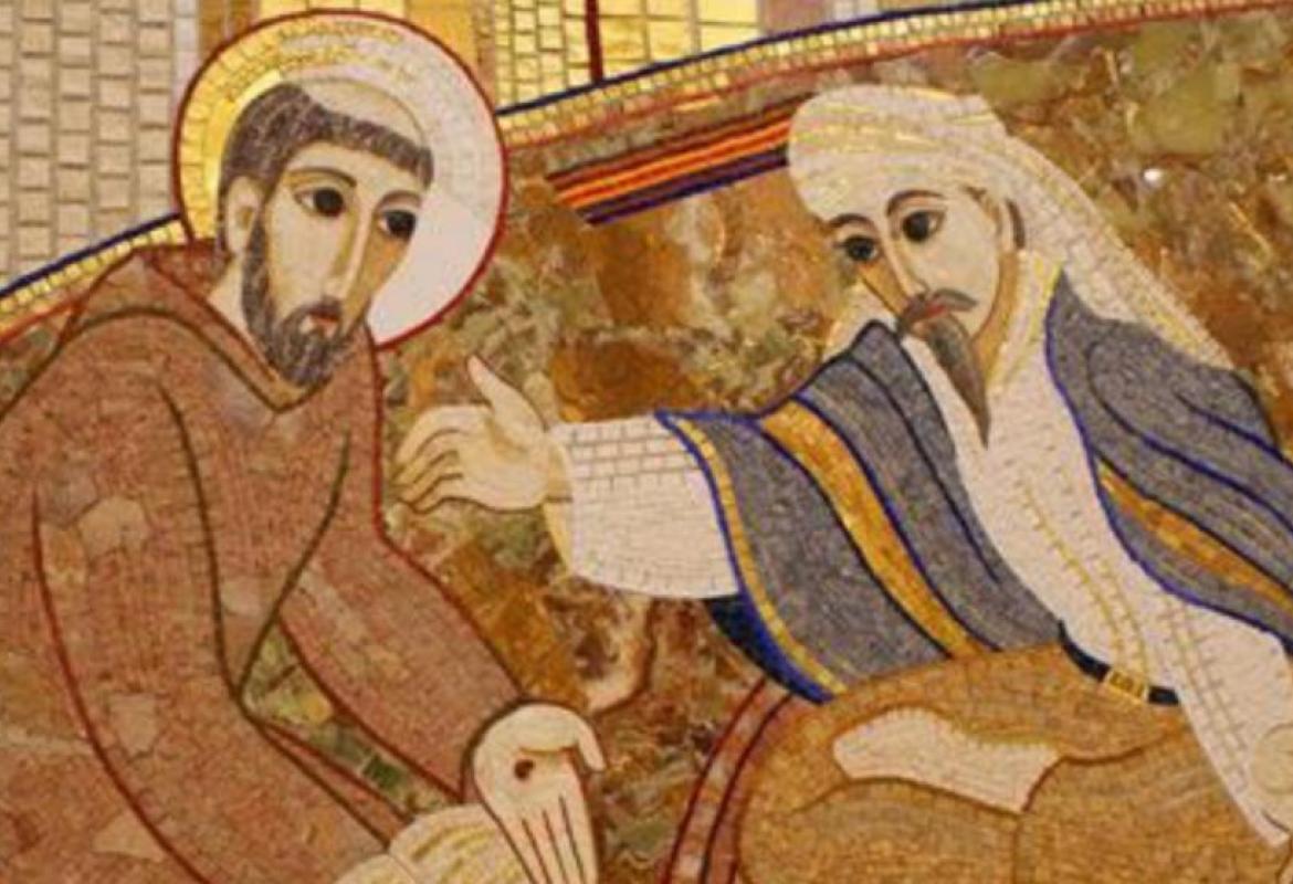 Ottocento anni dall'incontro fra San Francesco e il Sultano, un convegno a Galatina