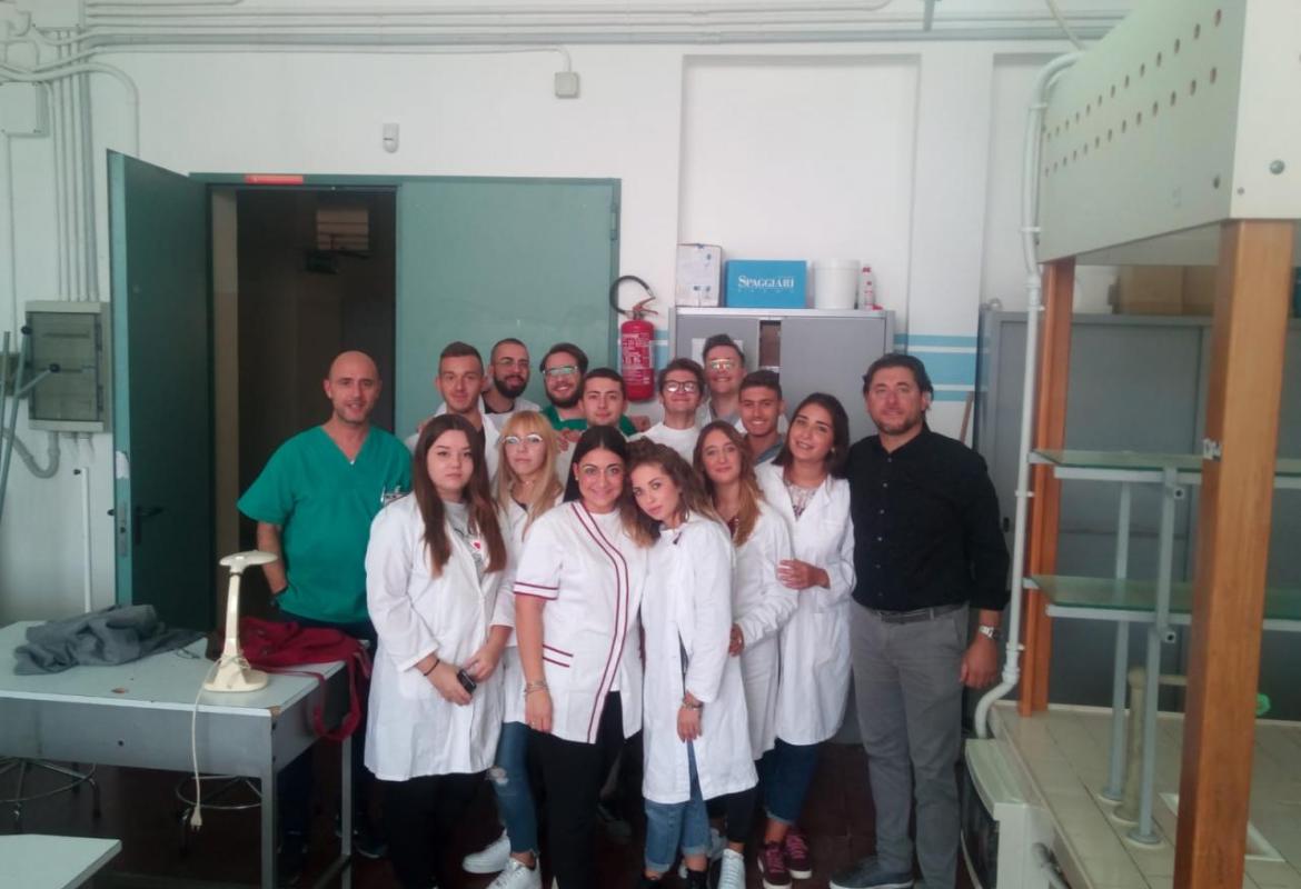 Abilitati a Galatina 14 nuovi odontotecnici