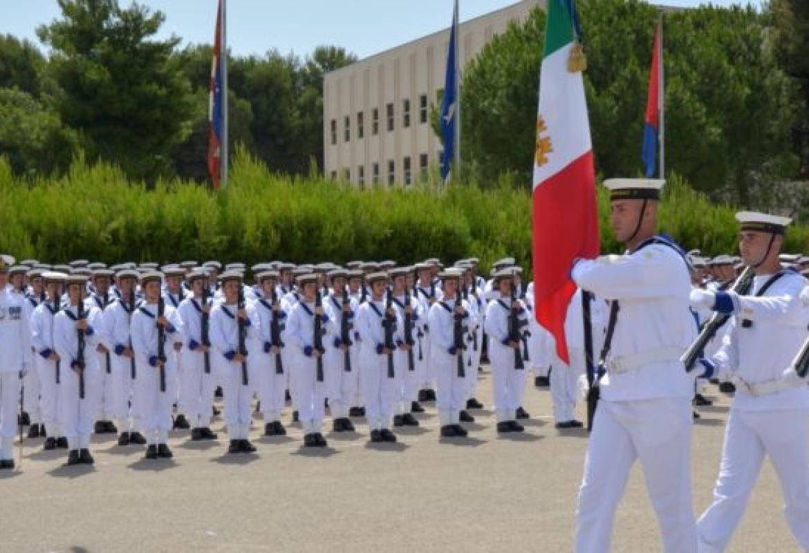 A Taranto giurano 391 Sottufficiali di Marina