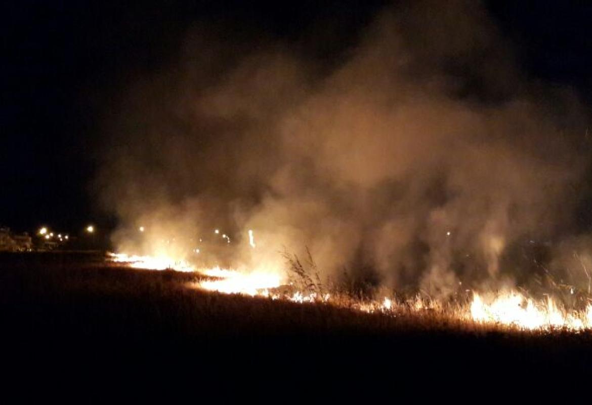 "Anche il Comune deve rispettare l'Ordinanza sindacale sulla prevenzione incendi!"
