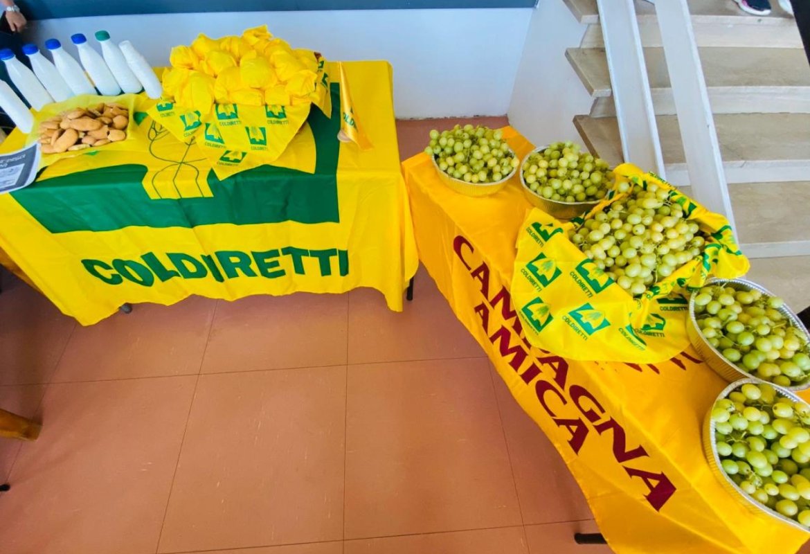 La merenda perfetta è a km 0