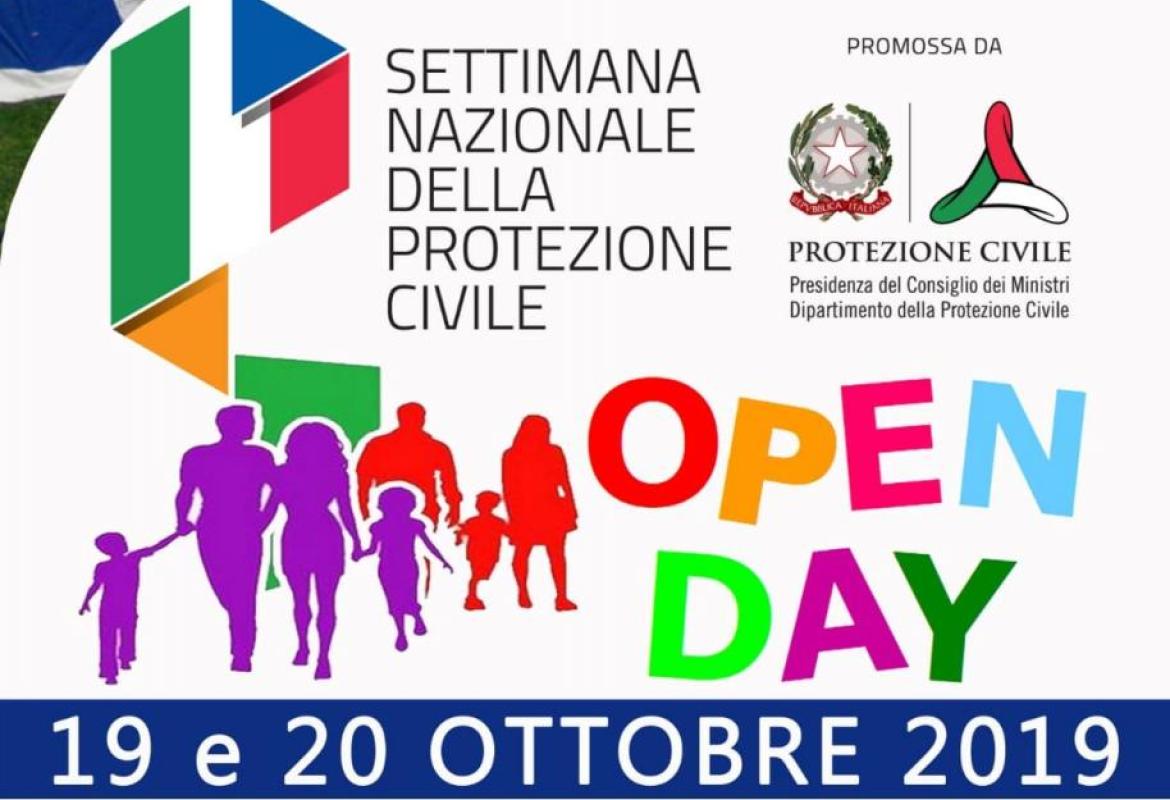 Protezione Civile Galatina, sede aperta a tutti