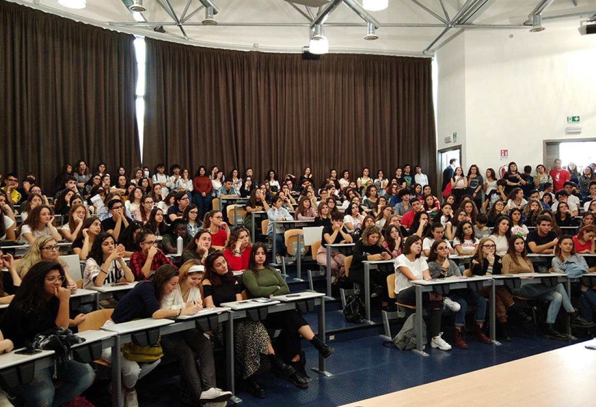 Alla scoperta di Unisalento
