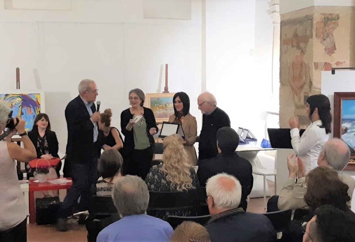 Silvia De Lorenzis si aggiudica il Premio Speciale della Critica nel Concorso "Bruno Epifani"