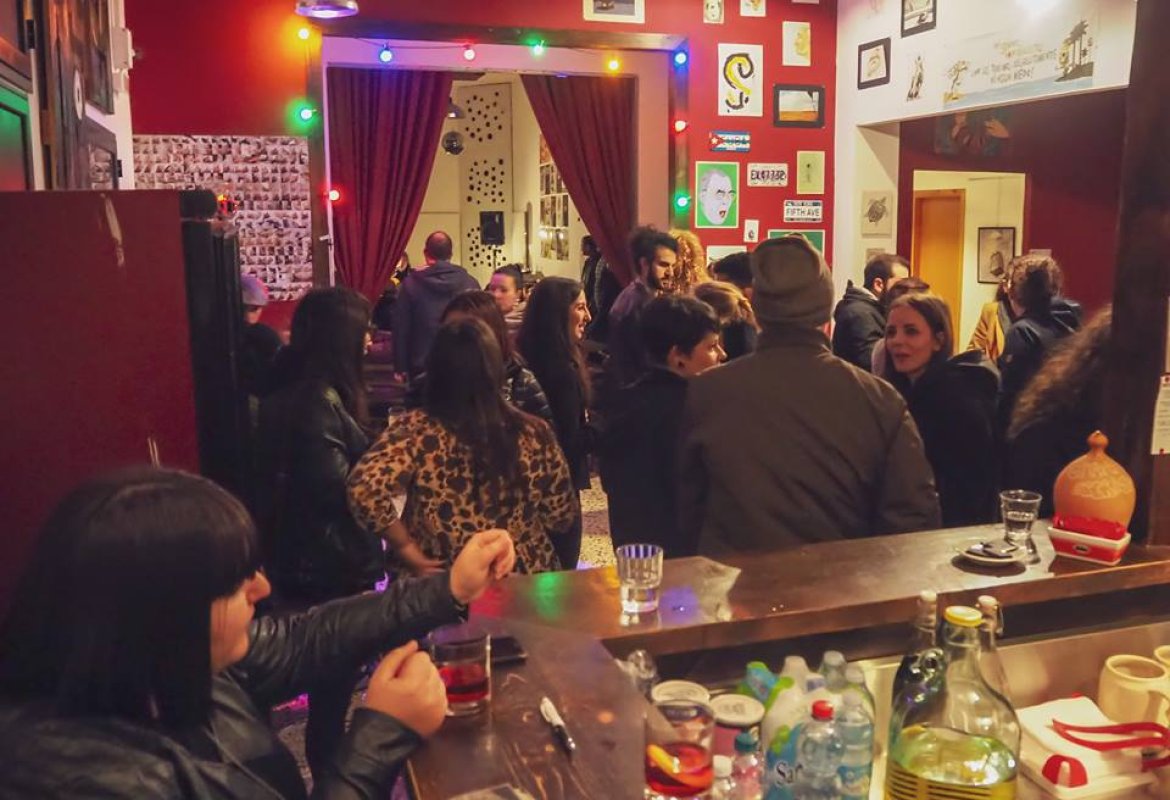 All'Eutopia un rock party con  Lorenzo Primiceri dj