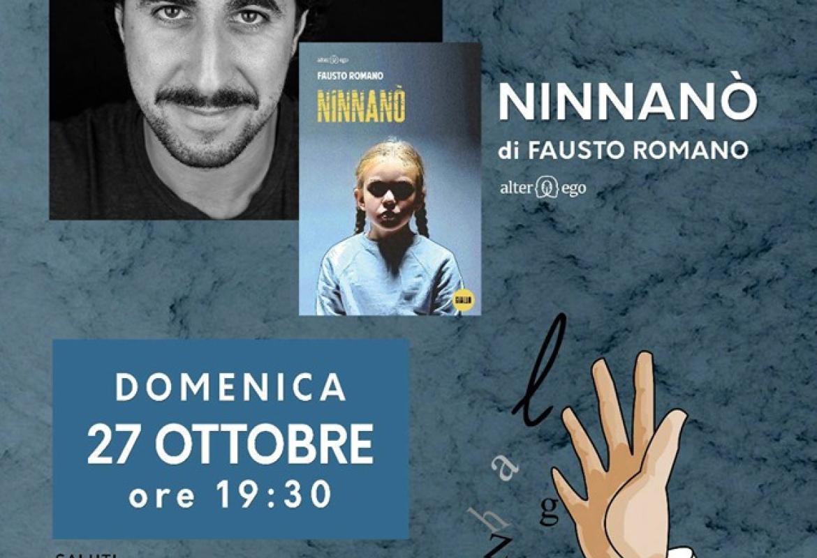 "Ninnanò" di Fausto Romano alle Clarisse