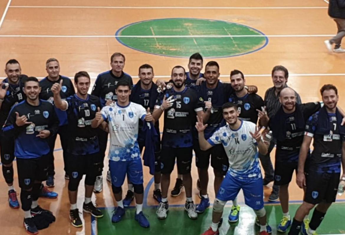 Efficienza Energia si impone con facilità ad Atripalda