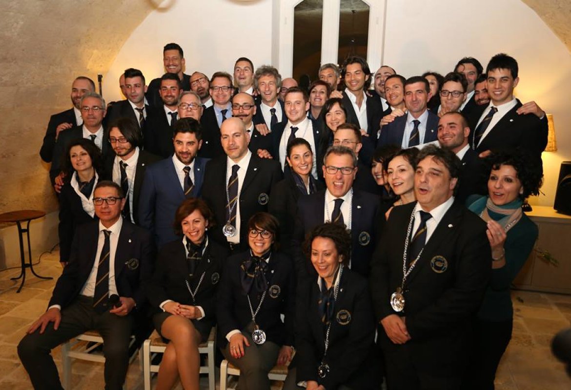 Al via i corsi dell’Associazione Italiana Sommelier 